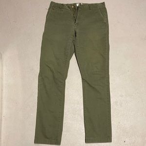Taylor Stitch Democratic Chino 34